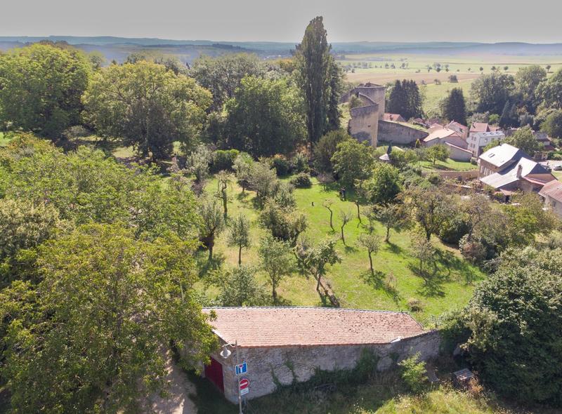 Maison de maîtres - 361 m² - 11 pièces