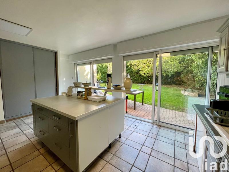 Maison - 178 m² - 7 pièces