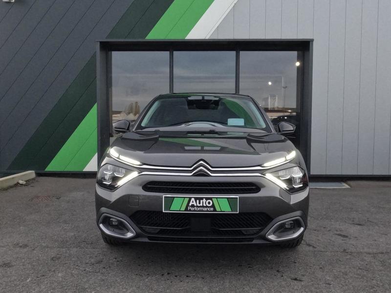 Citroën c4 x PureTech 130 s&amp;S Eat8 Max