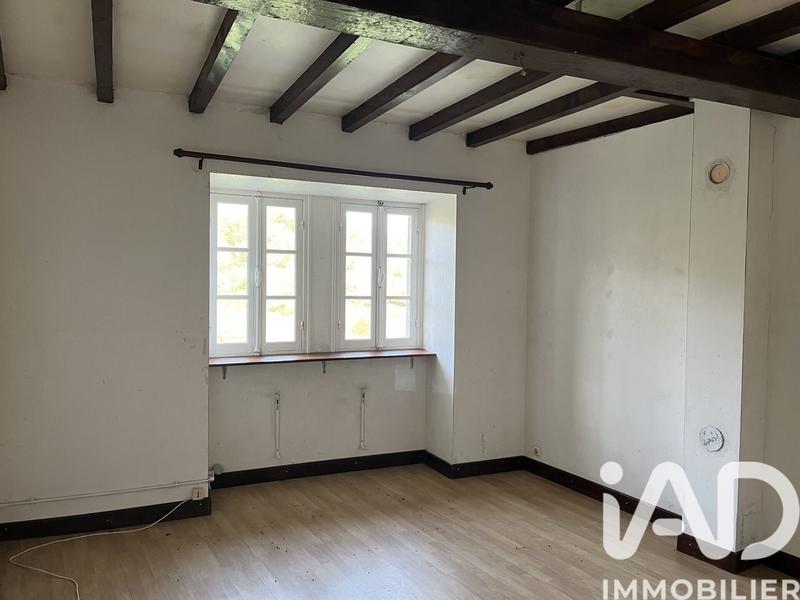 Maison - 63 m² - 3 pièces