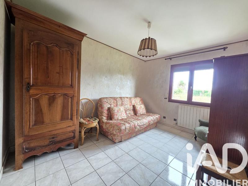 Maison - 107 m² - 4 pièces