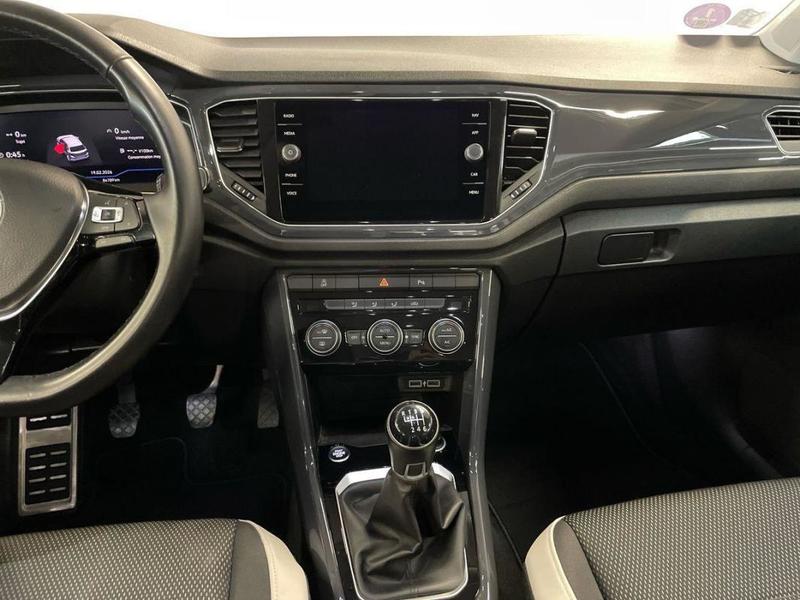 Volkswagen t-Roc 1.5 Tsi 150 Evo Start/Stop Bvm6 Carat