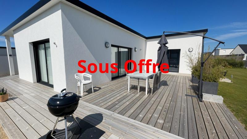 Maison - 120 m² - 5 pièces