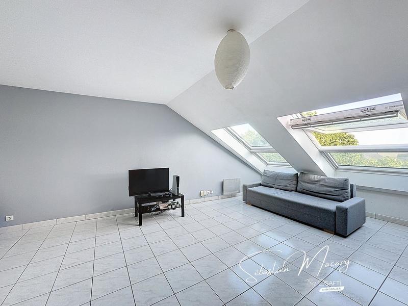 Appartement - 44 m² - 2 pièces