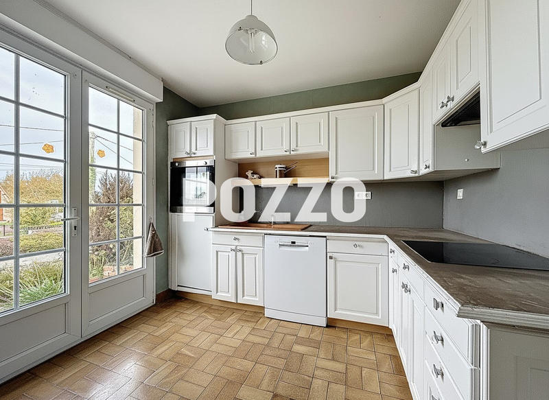 Maison - 115 m² - 5 pièces