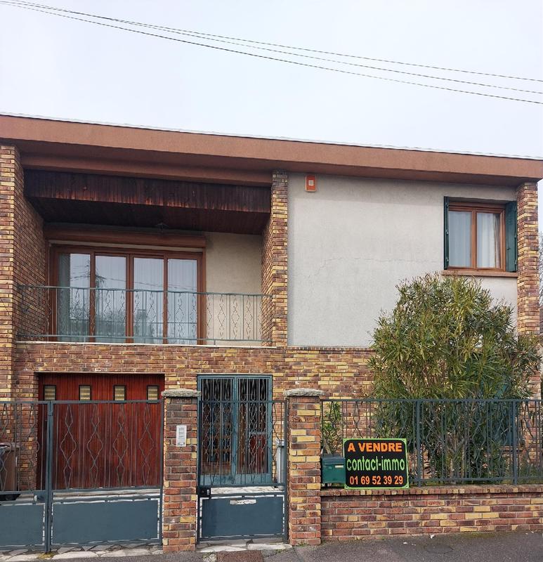 Maison - 135 m² - 7 pièces