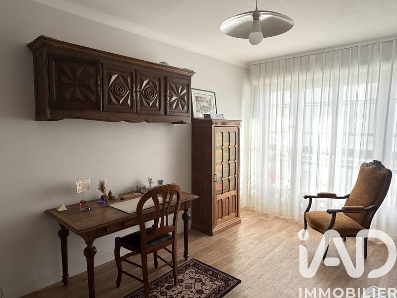 Appartement - 97 m² - 5 pièces