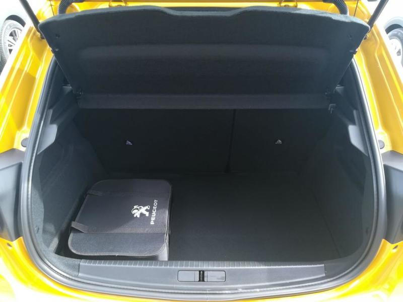 Peugeot 208 e-208 II Electrique Gt Line