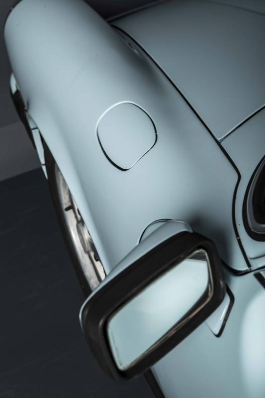 Porsche 911 2,7l s Targa 2.7l