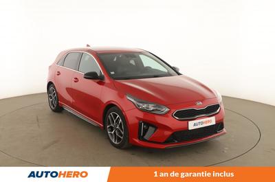 Kia Ceed 1.5 t-GDi Isg Gt Line Premium Dct7 160 ch