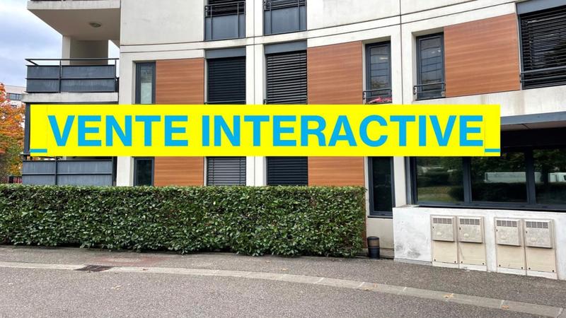 Appartement - 56 m² - 3 pièces