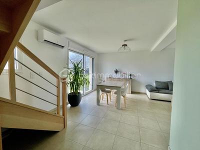 Maison traditionnelle - 115 m² - 5 pièces