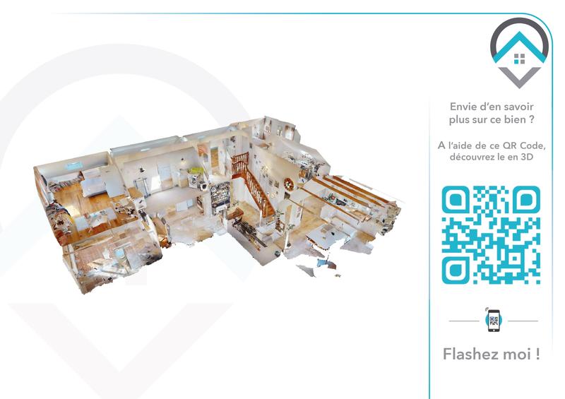 Maison - 241 m² - 8 pièces