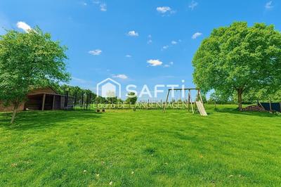 Maison - 123 m² - 5 pièces