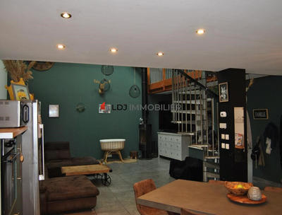 Maison contemporaine - 170 m² - 5 pièces