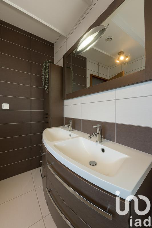 Maison de ville - 130 m² - 6 pièces