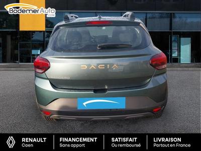 Dacia Sandero TCe 110 Stepway Extreme +