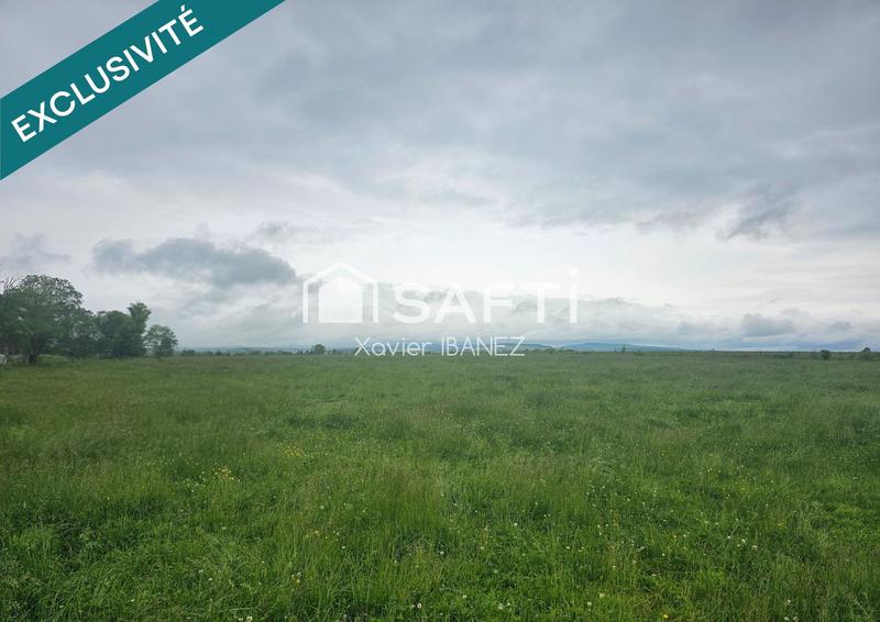 Terrain - 3 604 m²