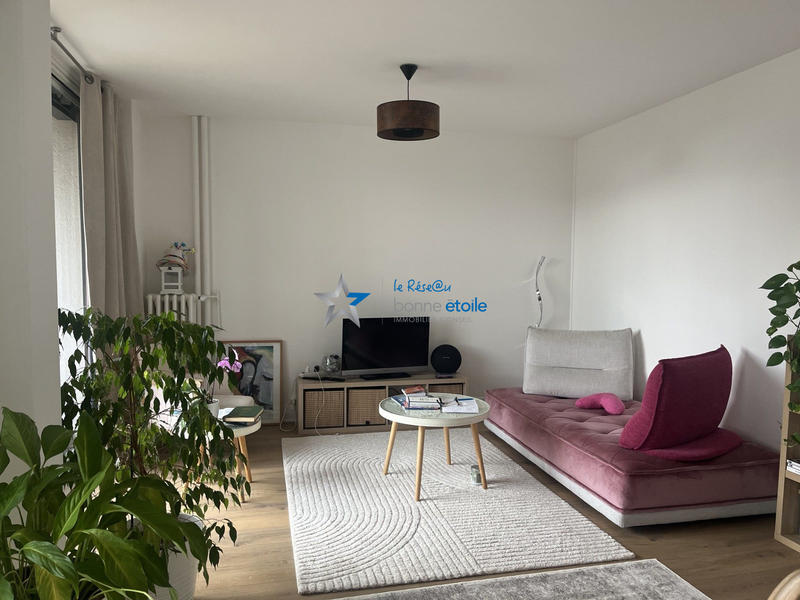 Appartement - 77 m² - 3 pièces