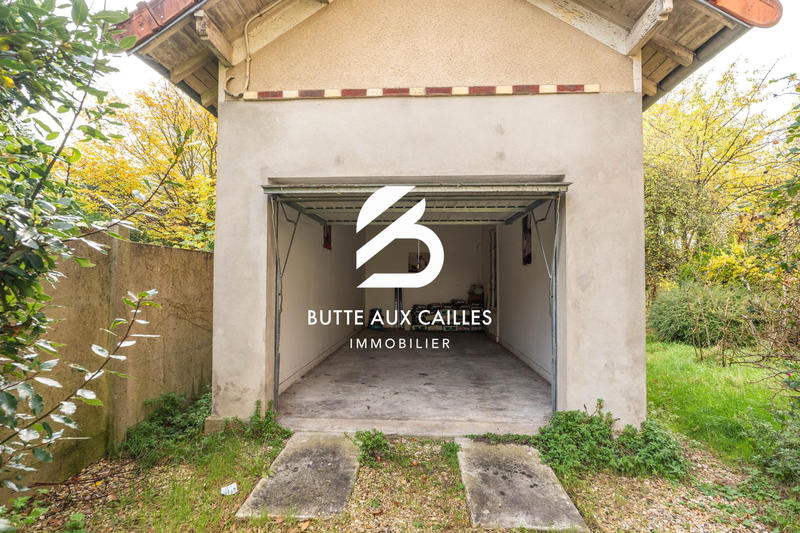 Maison ancienne - 100 m² - 6 pièces