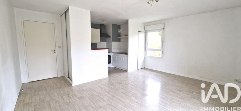 Appartement - 59 m² - 3 pièces