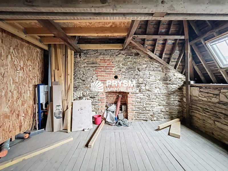 Appartement - 17 m² - 1 pièce