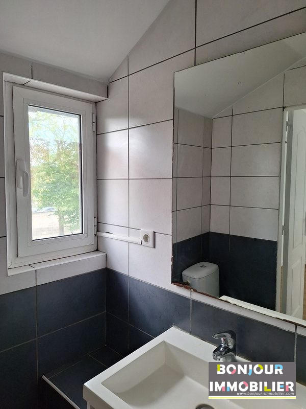 Appartement - 18 m² - 1 pièce