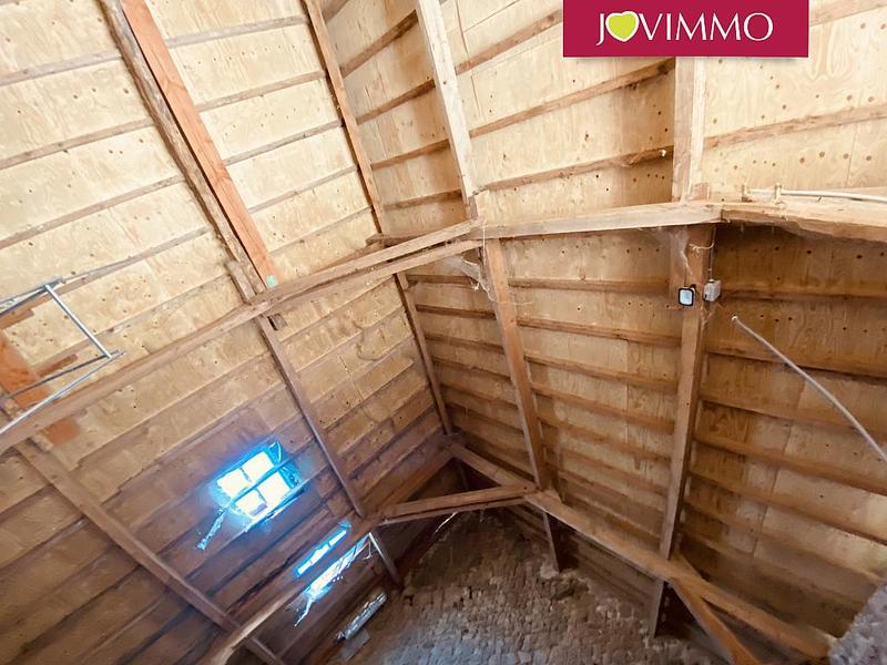 Maison - 150 m² - 6 pièces