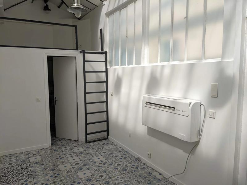 Local d'activités - 23 m²