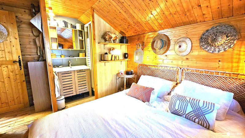 Châlet - 57 m² - 3 pièces