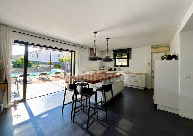 Maison - 146 m² - 5 pièces