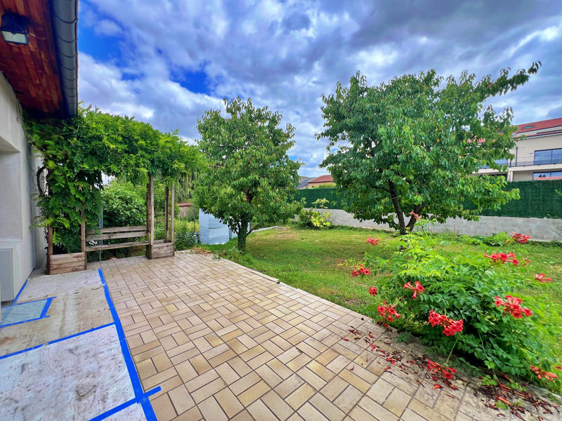 Maison - 123 m² - 5 pièces