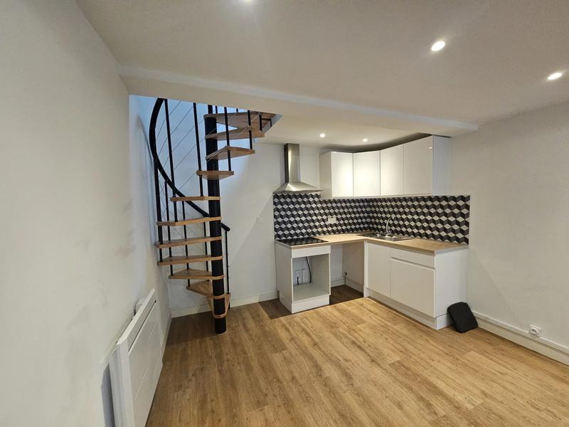 Appartement - 49 m² - 3 pièces