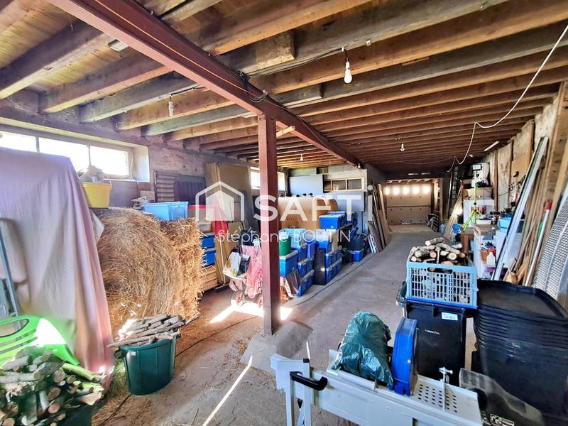 Maison - 137 m² - 5 pièces