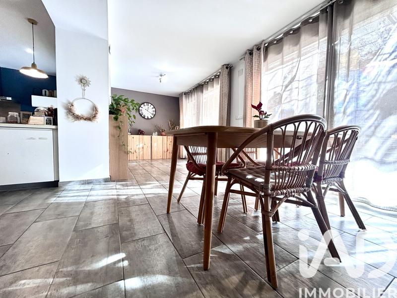 Maison - 117 m² - 4 pièces