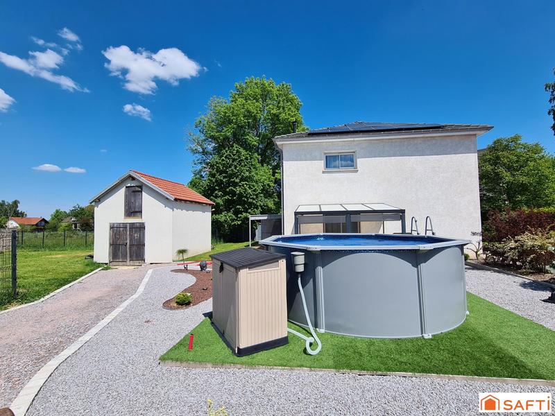 Villa - 134 m² - 6 pièces