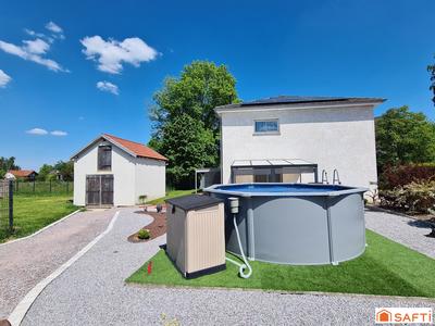 Villa - 134 m² - 6 pièces