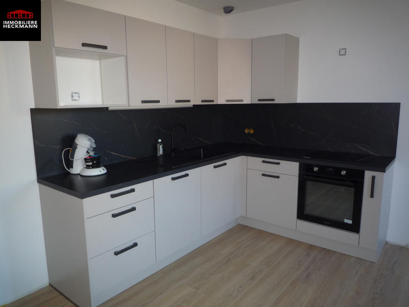 Appartement - 50 m² - 2 pièces