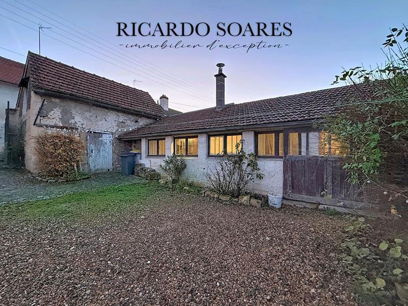 Longère - 160 m² - 6 pièces