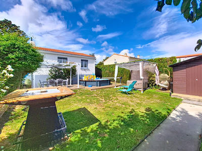 Maison - 138 m² - 5 pièces