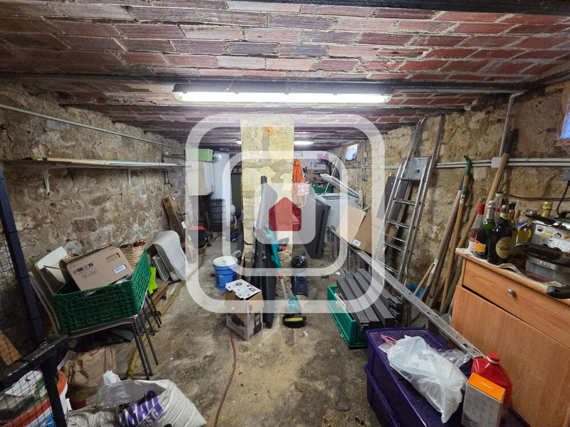 Maison - 94 m² - 5 pièces