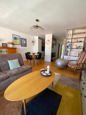 Appartement - 59 m² - 3 pièces