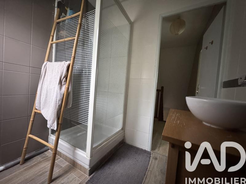 Maison - 115 m² - 6 pièces