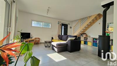 Maison - 105 m² - 5 pièces