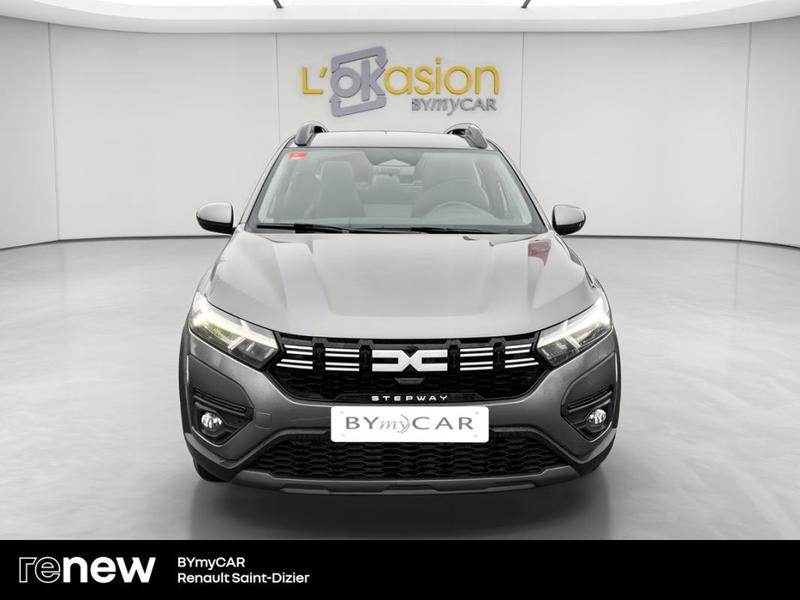 Dacia Sandero TCe 90 Gsr2 Stepway Expression