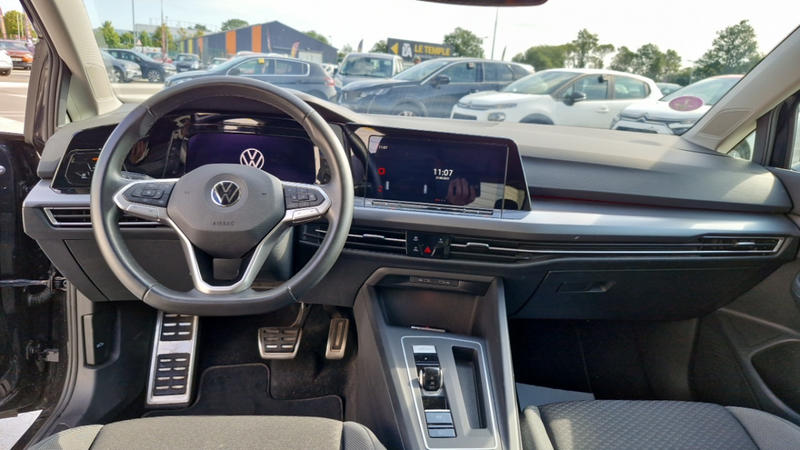Volkswagen Golf 1.5 Etsi 150 Dsg7 Active