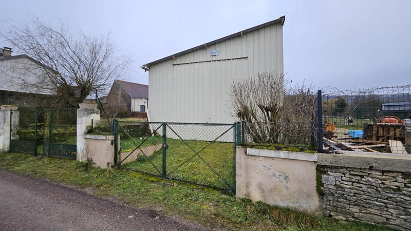 Local d'activité / Entrepôt - 80 m²