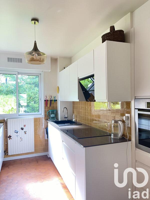 Appartement - 97 m² - 5 pièces