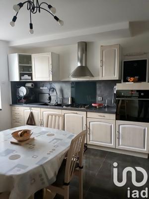 Maison - 165 m² - 7 pièces