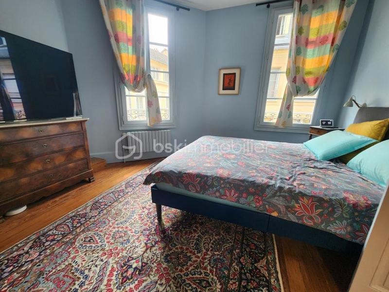 Maison traditionnelle - 107 m² - 5 pièces